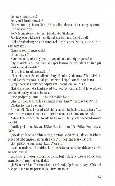 Náhled Kdo políbí Terezu
