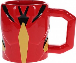 Marvel Iron Man Hrnek 3D