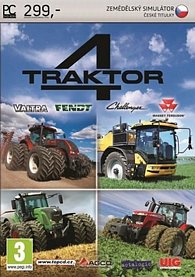 Traktor 4 - PC hra