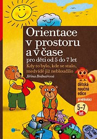 Orientace v prostoru a čase pro děti od 5 do 7 let