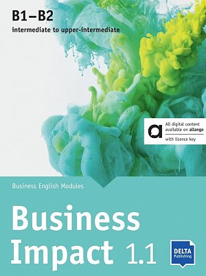 Business Impact B1-B2 - Student´s Book 1.1 + MP3 allango.net