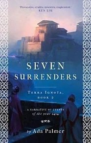 Seven Surrenders (Terra Ignota 2)