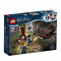 Lego Harry Potter Aragogovo doupě