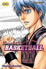 Kuroko´s Basketball 13 (25+26)