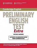 Cambridge Preliminary English Test Extra Students Book