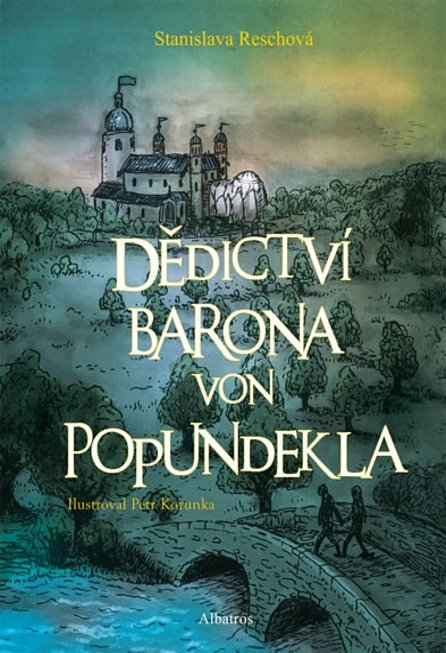 Náhled Dědictví barona von Popundekla