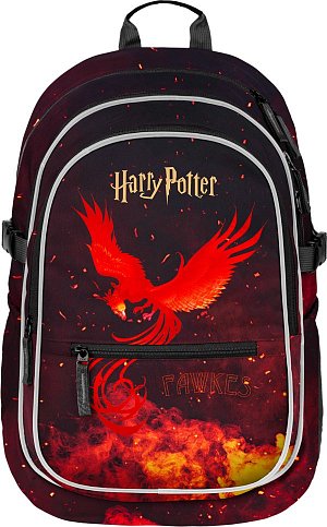 BAAGL Školní batoh Core Harry Potter Fénix  