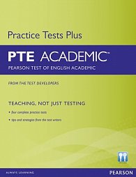 Practice Tests Plus PTE Academic 2013 Book w/ Multi-Rom & Audio CD (no key)