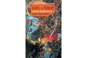 Dámy a pánové - Úžasná zeměplocha