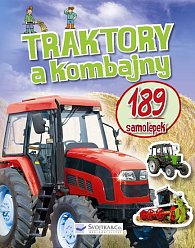 Traktory a kombajny