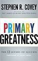Primary Greatness
