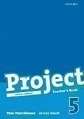 Project 5 Teacher´s Book (3rd)