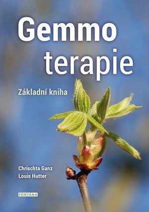 Gemmoterapie - Základní kniha