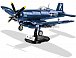 COBI 2417 Korean War Vought F4U-4 Corsair, 1:32, 511 k, 1 f