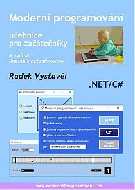 Moderní programování - Učebnice pro začátečníky, 4.  vydání