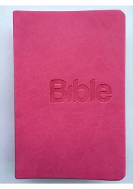 Bible, překlad 21. století (Pink)
