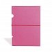 Zápisník Paper-Oh Buco Pink B7 linkovaný