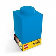 LEGO Classic kostka noční světlo - modrá