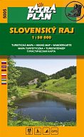 Slovenský raj 1:50 000