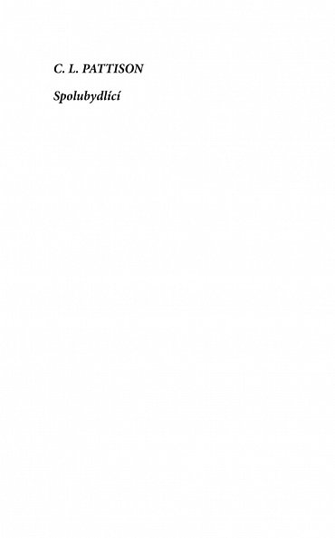 Náhled Spolubydlící