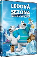 Ledová sezóna: Medvědi jsou zpět DVD