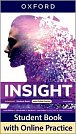 Insight Advanced Student´s Book with Online Practice Pack, 2 nd
