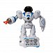 RC Robot Robin modro-bílý