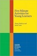 Five-Minute Activities for Young Learners
