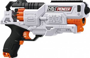 Blaster Fast bateriový + 24 ks nábojů