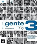 Gente Hoy 3 (B2) – Cuaderno de ejercicios + CD