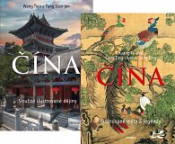 Komplet ČÍNA - Stručné ilustrované dějiny + ČÍNA – Ilustrované mýty a legendy