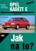 Opel Kadett E benzin 9/84 - 8/91 - Jak na to? - 7.