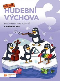 Hravá hudební výchova 3 – pracovní sešit, 1.  vydání