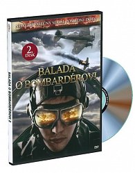Balada o bombardérovi 2.díl DVD