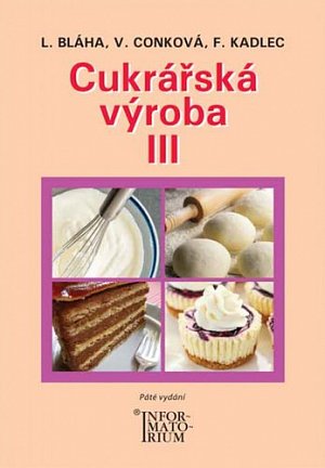 Cukrářská výroba III, 5.  vydání