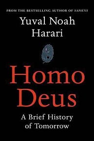 Homo Deus : A Brief History of Tomorrow, 1.  vydání