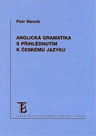 Anglická gramatika s přihlédnutím k českému jazyku