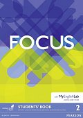 Focus 2 Students´ Book w/ MyEnglishLab Pack