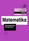 Matematika pro nižší třídy víceletých gymnázií - Geometrické konstrukce (tercie), 2.  vydání