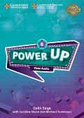 Power Up Level 6 Class Audio CDs (5)