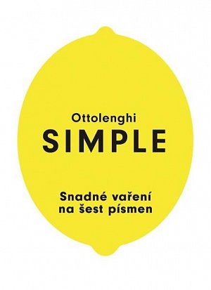 SIMPLE - Snadné vaření na šest písmen, 2.  vydání