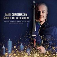 Pavel Šporcl: Christmas On The Blue Violin - CD