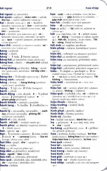 Náhled Vietnamština - konverzace se slovníkem a gramatikou, 2.  vydání