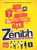 Zénith 1: Livre de l´éleve + DVD-Rom, 2ed