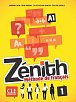 Zénith 1: Livre de l´éleve + DVD-Rom, 2ed