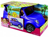 Barbie SUV