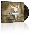 Sirotčinec slečny Peregrinové: Mapa dní - 2 CDmp3 (Čte Viktor Dvořák)
