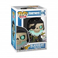 Funko POP Games: Fortnite S5 - Blackheart