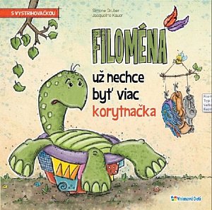 Filoména už nechce byť viac korytnačka