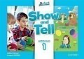 Oxford Discover Show and Tell 1 Activity Book